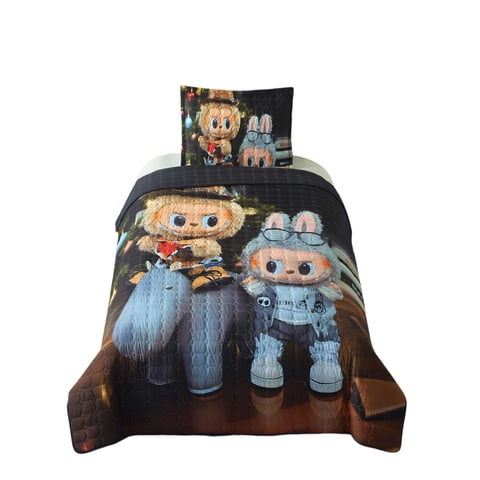 Genérico - Cubrecama De Verano Infantil 17