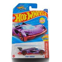 Auto Diecast Hot Wheels Street Shrieker Escala 1:64