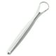 thumbnail image 3 of Tongue Scraper Cleaner for Adults Surgical Grade Professional Eliminate Bad Breath Stainless Steel Metal Tongue Brush Dental Kit, 3 of 3