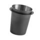 thumbnail image 3 of Acero Inoxidable Taca De 58 Mm Taca De Café Recipiente De Café Para Cafe Barista Bar Negro, 3 of 5