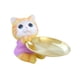 thumbnail image 2 of Bandeja Para Gatos, Decoración Del Hogar, Regalo, Figura De Gato Moderna Para Estantería, Oficina, Mesa De Comedor, Estilo B, 2 of 5