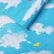 thumbnail image 1 of Papel Tapiz PoetryHome Cielo Azul Autoadhesivo 45x297 cm, 1 of 4