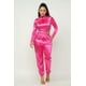 thumbnail image 1 of Conjunto de Chaqueta y Pantalón con Detalle de Rayas y Cremallera Frontal, 1 of 5