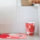 thumbnail image 3 of Papelero Sun Blanco rosa 6LT, 3 of 3