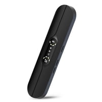 Xusx111 - Altavoces De Almohada Para Dormir, Altavoz Bluetooth Portátil Con Conducción Ósea, 10 Ruidos Blancos, Pantalla, Control De Volumen, Negro