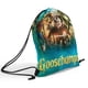 thumbnail image 5 of Escalofríos Mochila de Cuerdas para Deportes y Gimnasio, Bolsa de Cuerdas Resistente al Agua, Bolsa Cinch, 30×40cm, 5 of 6