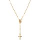 thumbnail image 1 of Collar Savlano 24 cm 4 mm Plata con baño de oro 18K, 1 of 6