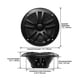 thumbnail image 3 of Altavoces BOSS Audio Systems 17 cm negro, paquete de 4, 3 of 6