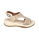 thumbnail image 4 of Sandalia Mujer Beige Danna Police, 4 of 5