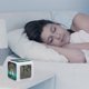 thumbnail image 5 of Árbol de la Vida theme 7 colors Alarm Clock Digital LED Alarm Clock Gifts for kids friends family, 5 of 6