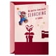 thumbnail image 1 of Tarjeta de San Valentín Hallmark Nintendo Super Mario Lucky, 1 of 7
