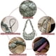 thumbnail image 3 of Bolso De Mano Acolchado Para Mujer, Ligero Y Acolchado, Tipo Hobo, 2023, Con Pliegues En Forma De Nube., 3 of 5
