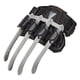 thumbnail image 1 of Garras De Combate De Pantera Negra, 1 of 3