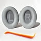 thumbnail image 1 of Almohadillas MZKLQVE para Bose QC35/QC35II (gris), 1 of 6