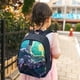 thumbnail image 5 of Úrsula Mochila Escolar para Niños y Niñas, Mochila Infantil Ligera de Alta Calidad, Grande y Duradera Azul, 5 of 6