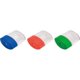 thumbnail image 2 of Sacapuntas de plástico Integra de forma ovalada para lápices de tamaño estándar, 2 of 2