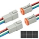 thumbnail image 1 of Conjunto de cables ALFOCI 6 pines DT Deutsch impermeable (2 unidades), 1 of 6