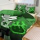 thumbnail image 2 of Castle Crashers Duvet Cover Set 3 Piece Bedding Set Double Sided Printing Decorative Comforter Cover Set, 2 of 5