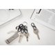 thumbnail image 4 of Mosquetón Nite Ize S-Biner MicroLock de acero inoxidable, paquete de 5 unidades, 4 of 8