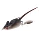 thumbnail image 5 of Ratones Blandos Se?uelo De Pesca De Rata Anzuelo De Aparejos De Agua Superior Cebo De Lubina Crankbait Negro, 5 of 5