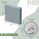 thumbnail image 2 of Gomas moldeables Phinus, 8 unidades para dibujo, 2 of 3