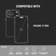 thumbnail image 2 of Funda TORRO para iPhone 17 Pro de cuero Dark Cherry, 2 of 7