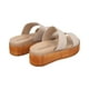 thumbnail image 5 of Sandalia Flor Beige Police, 5 of 5