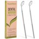 thumbnail image 1 of Espejo Dental KuanStore 16 cm Acero Inoxidable 2 Unidades, 1 of 7