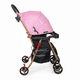 thumbnail image 4 of BEBESIT COCHE PASEO TWISTER GOLD ROSADO, 4 of 6