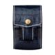thumbnail image 1 of Creative Genuine Leather Cigarette Case Holding 20pcs Cigarettes Two In One Portable Cigarette Accessories, 1 of 3
