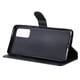 thumbnail image 2 of Funda Billetera para Samsung Galaxy S20 FE con Porta Tarjetas y Soporte Ajustable Negro, 2 of 6