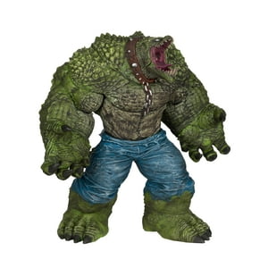 Figura De Acción Mcfarlane Toys Dc Direct Killer Croc 11 Cm