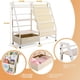 thumbnail image 2 of Biblioteca Infantil Vsonker 2 en 1 Metal Blanca 43.5 cm, 2 of 3