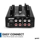 thumbnail image 4 of Mezclador DJ Gemini MM1BT portátil Bluetooth de 2 canales, 4 of 6