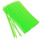 thumbnail image 1 of 72 piezas Universal Motocross Rueda Llanta radios Wraps Pieles Cubierta verde hierba, 1 of 5