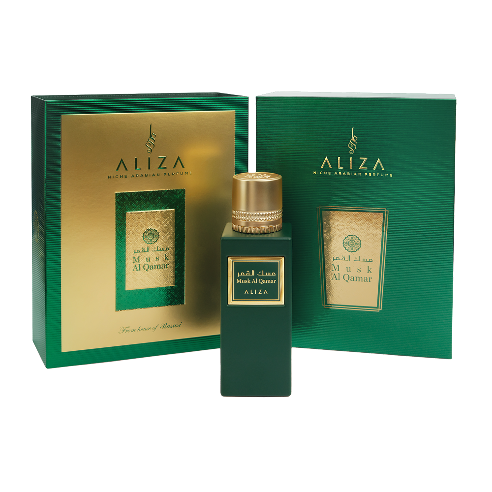 Perfume Aliza Musk Al Qamar 80Ml