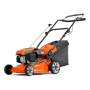 Husqvarna - Cortacésped A Gasolina Lc140P - 40Cm Naranja