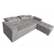 thumbnail image 2 of Sofá seccional L reclinable, color gris claro, 2 of 3