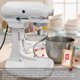 thumbnail image 2 of Gancho para amasar en espiral compatible con batidoras KitchenAid de 5 cuartos, 2 of 9