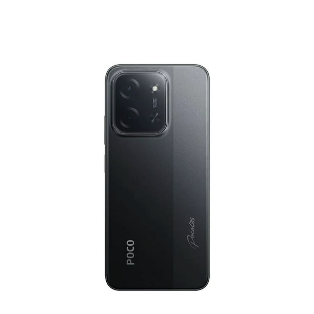 POCO C85 128GB ブラック ① Xiaomi Poco C85 128gb 6gb Ram Negro | Lider