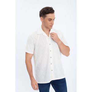 Likeshop - Camisa Hombre Regular Fit Verano Fashion Calidad 0175