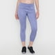 thumbnail image 2 of Calza Mujer Deportiva Fullprint Morado Melange Corona, 2 of 5