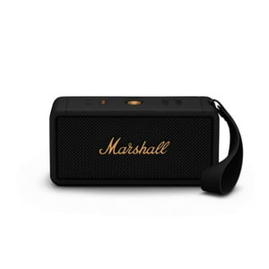 Marshall - Parlante Bluetooth Middleton Black And Brass