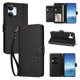 thumbnail image 2 of Funda Cartera Trébol para Xiaomi Poco X8 Pro Max con Ranuras Tarjetas y Carga Inalámbrica Negro, 2 of 6