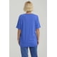 thumbnail image 5 of Polera Mujer Print Azulino, 5 of 6