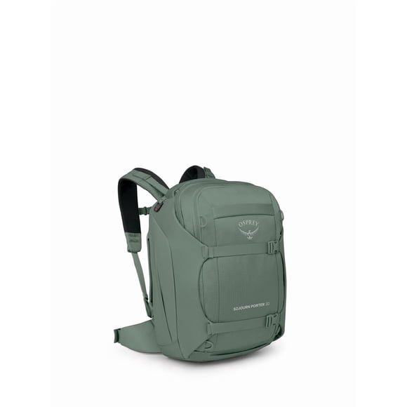 Mochila de viaje Osprey Sojourn Porter 30L Koseret Green