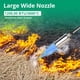 thumbnail image 2 of Soplete Brazo Largo Desmontable De 76 Cm De Alta Resistencia, 2 of 7