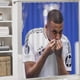 thumbnail image 5 of Juego de Cortina de Ducha Desmarcar Kylian Mbappé 4 Piezas, 5 of 6