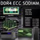 thumbnail image 2 of Módulo RAM NEMIX 16 GB DDR4 2666 MHz PC4-21300 SODIMM, 2 of 6