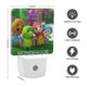 thumbnail image 2 of Luz Nocturna LED Wonderoos Sensor Anochecer a Amanecer, 2 of 6